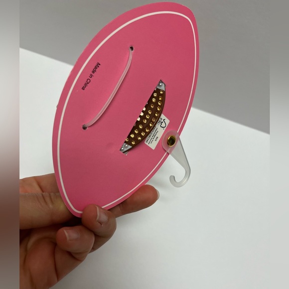 NWOT 🏈 Piper K Football Mom Game Time Tailgating Hair Claw - Picture 5 of 15